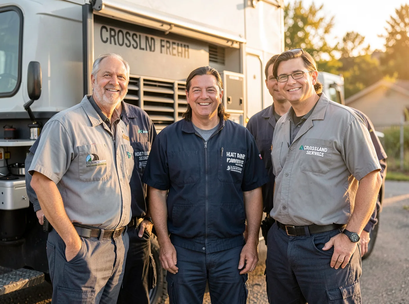 Heat Pump Installation company in Thicket, TX