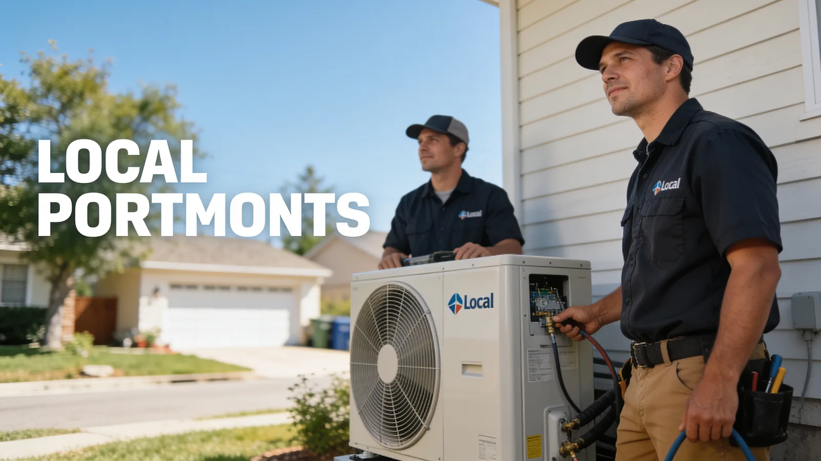 Heat Pump Installation in Thicket, TX near me